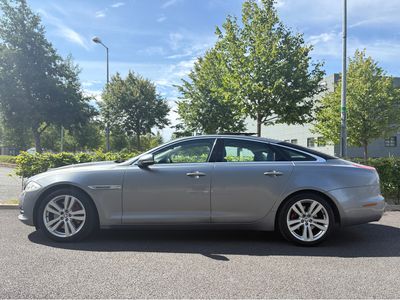 2011 Jaguar XJ