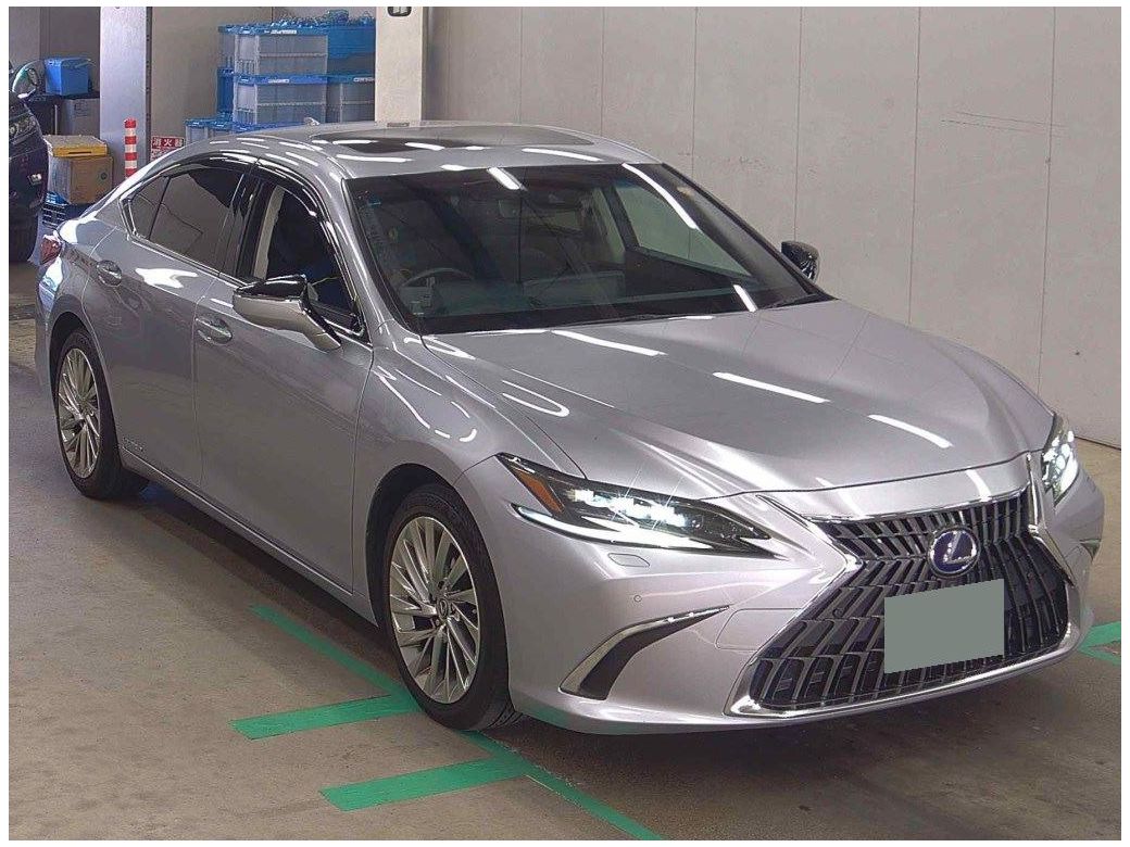 2021 Lexus ES 300h