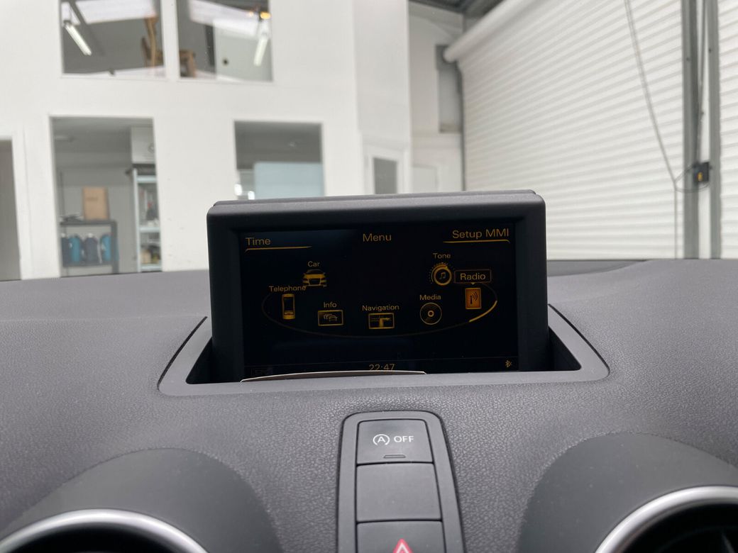 2015 Audi A1