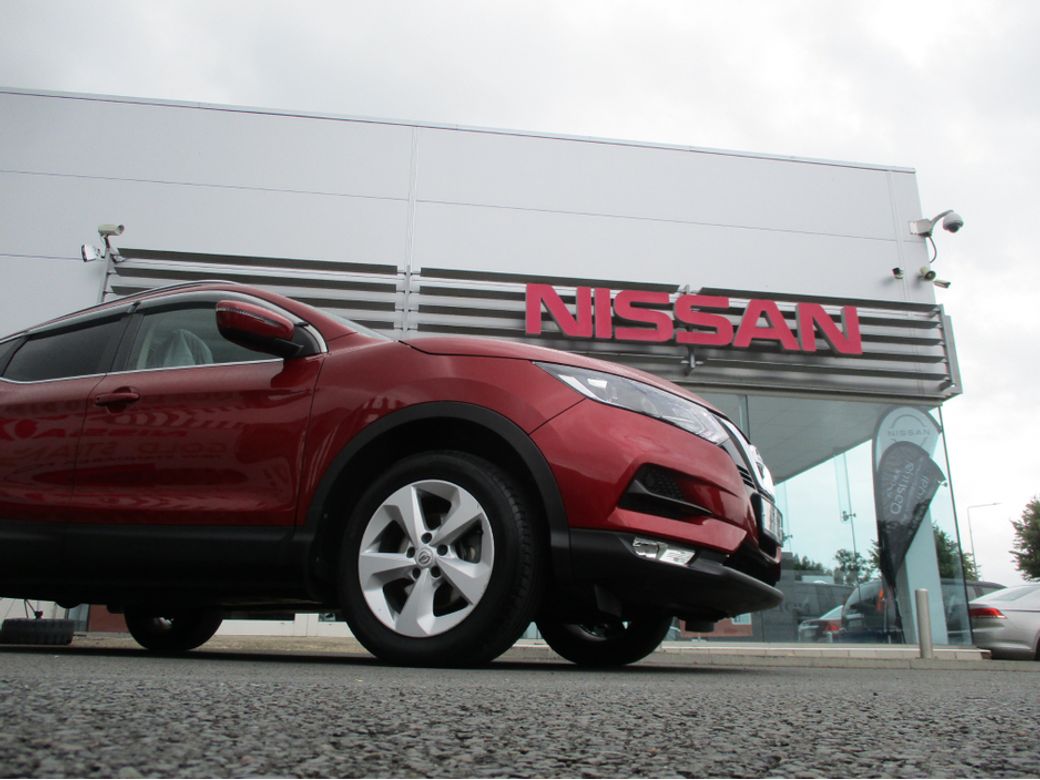2019 Nissan Qashqai