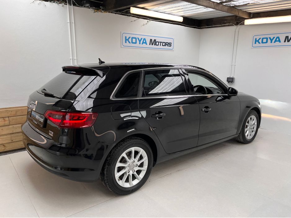 2015 Audi A3