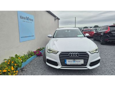 2016 Audi A6