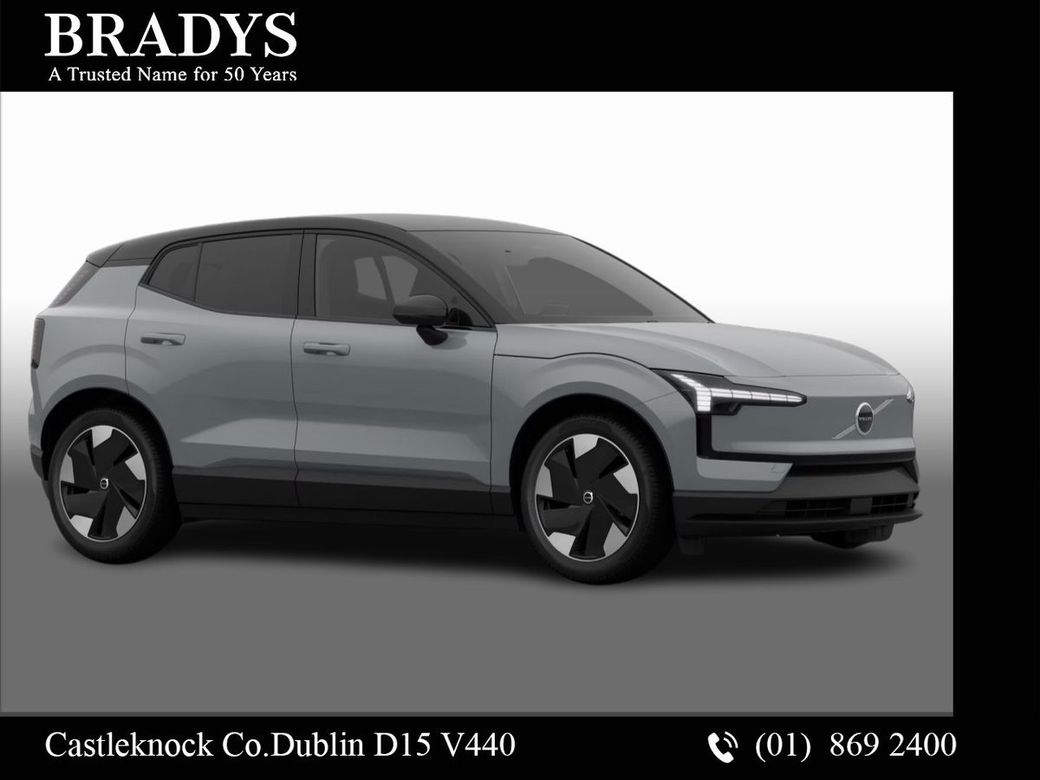 2026 Volvo EX30