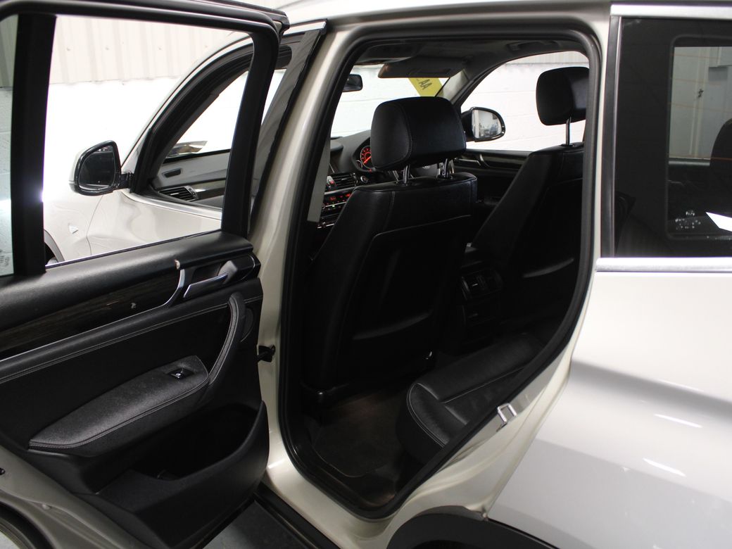 2015 BMW X3