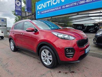 2016 Kia Sportage