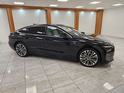 2026 Audi A6