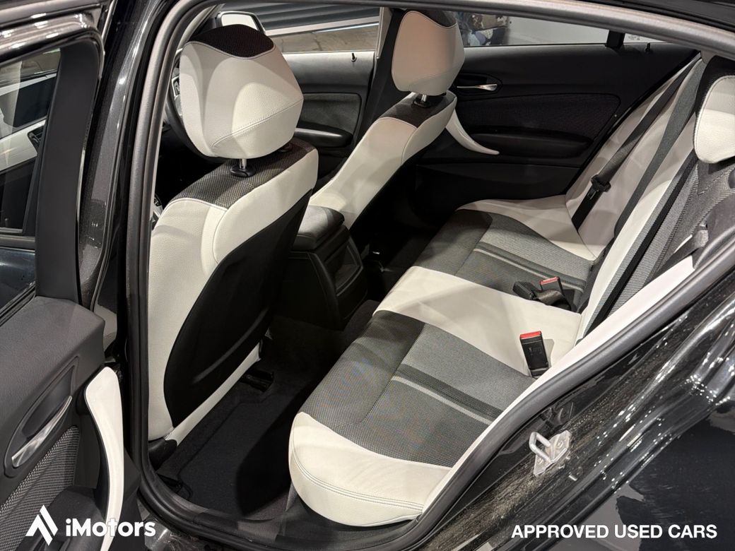 2018 BMW 1 Series