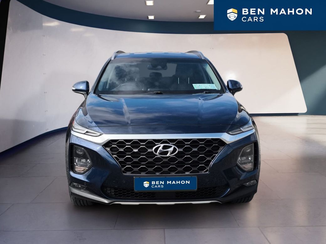 2020 Hyundai Santa Fe