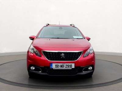 2019 Peugeot 2008
