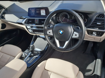 2020 BMW X3
