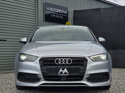 2015 Audi A3