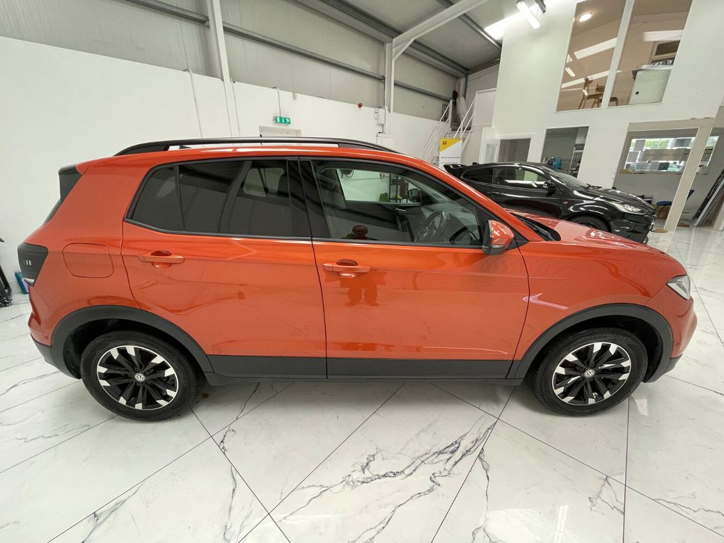 2020 Volkswagen T-Cross