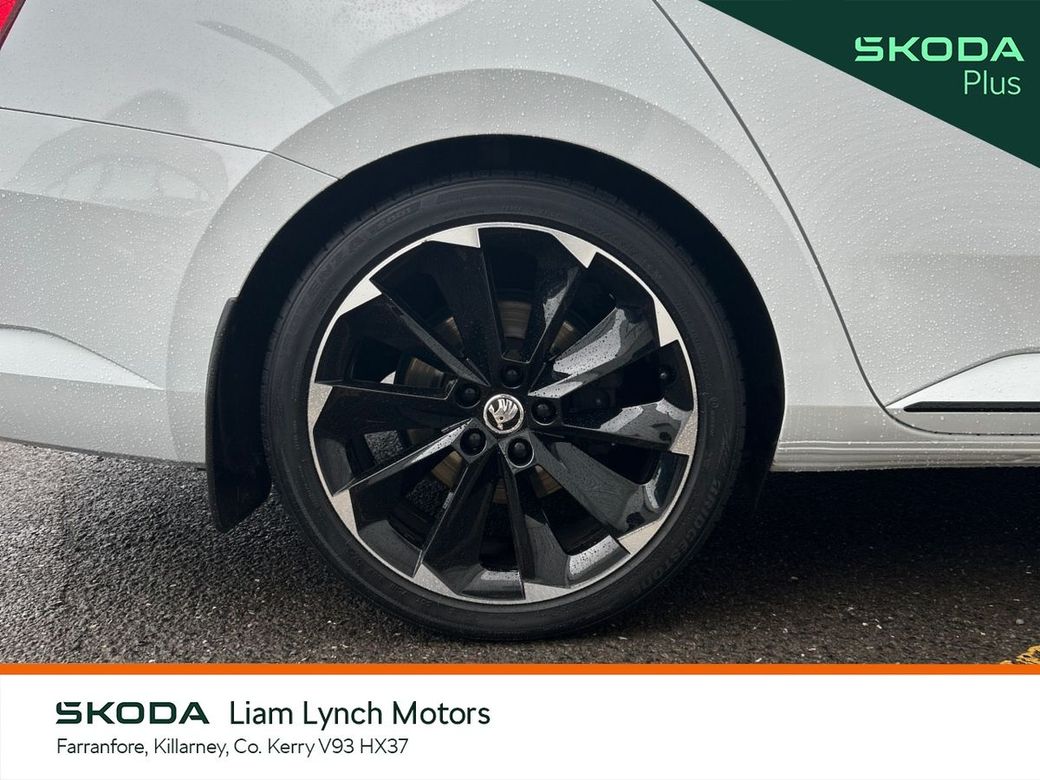 2024 Skoda Superb