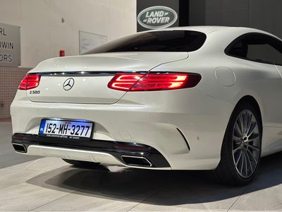 2015 Mercedes-Benz S Class