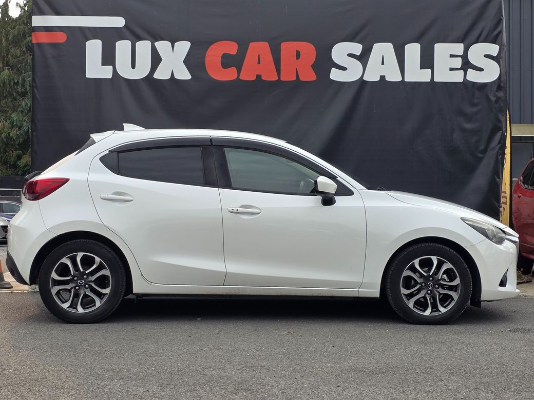 2016 Mazda Mazda2