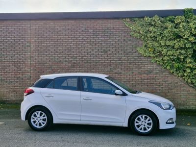 2017 Hyundai i20