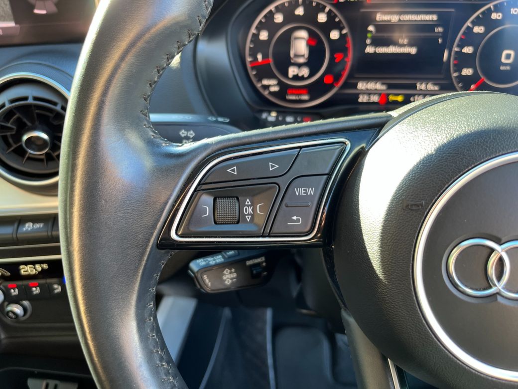 2018 Audi Q2