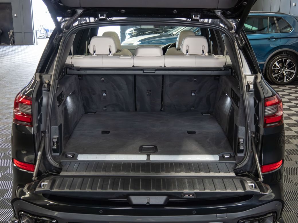 2021 BMW X5