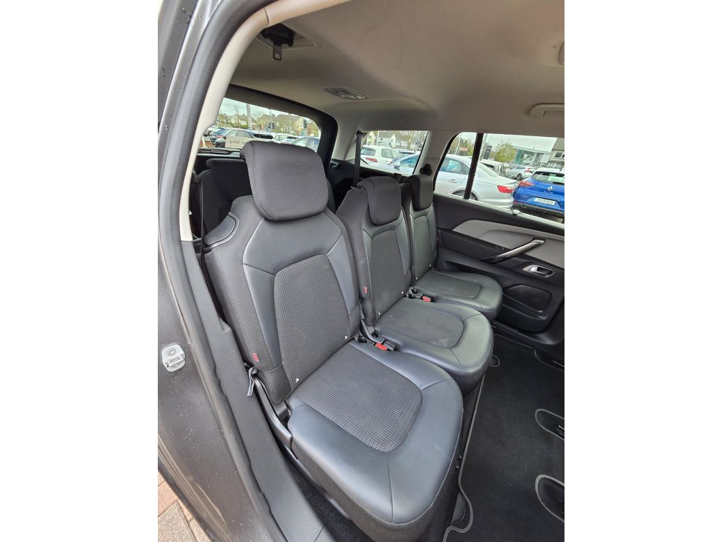 2022 Citroen C4 SpaceTourer