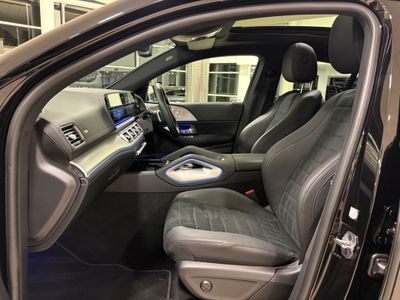 2025 Mercedes-Benz GLE Class