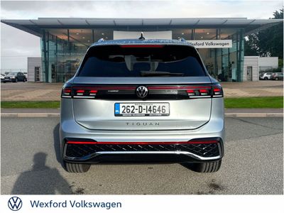 2026 Volkswagen Tiguan