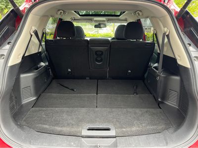 2016 Nissan X-Trail