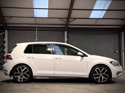 2017 Volkswagen Golf