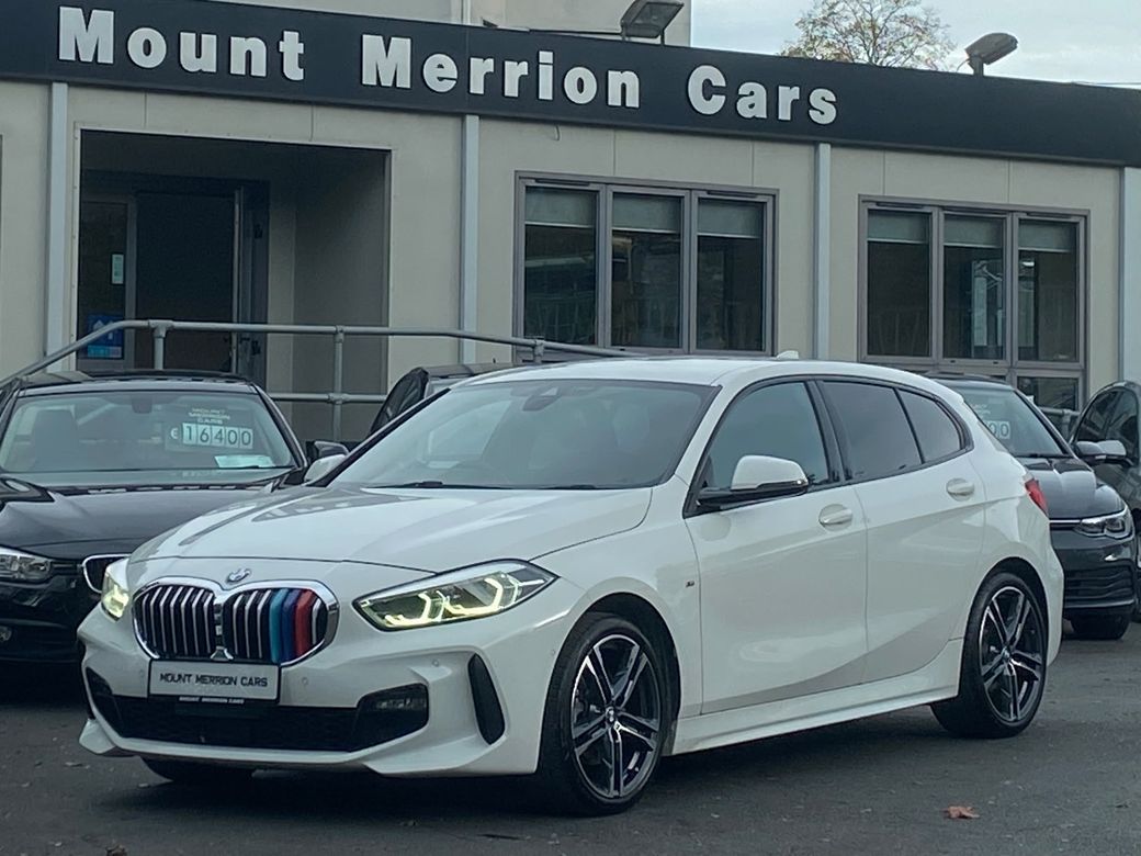 2021 BMW 1 Series