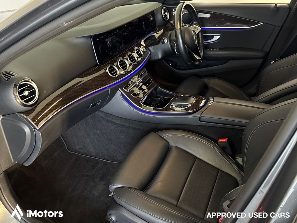 2021 Mercedes-Benz E Class