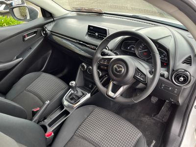 2018 Mazda Mazda2