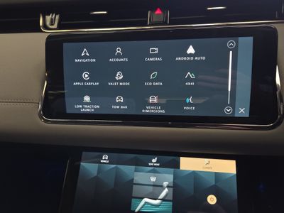 2022 Land Rover Range Rover Evoque