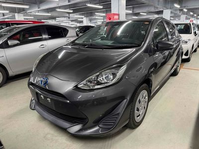 2019 Toyota Aqua