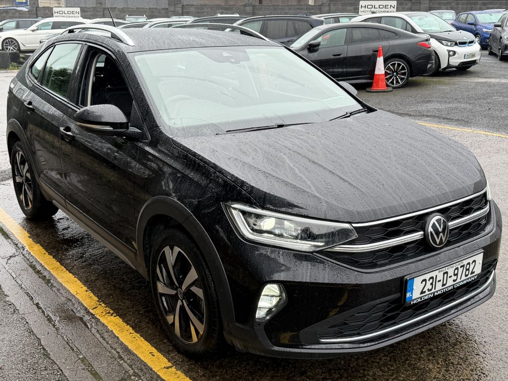 2023 Volkswagen Taigo