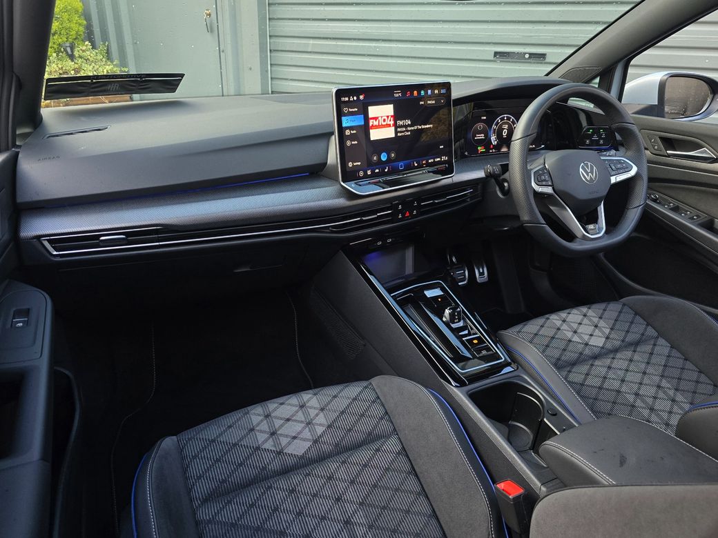 2025 Volkswagen Golf