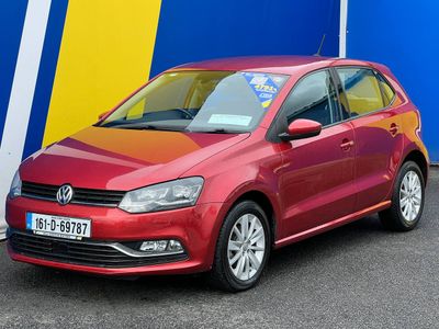 2016 Volkswagen Polo