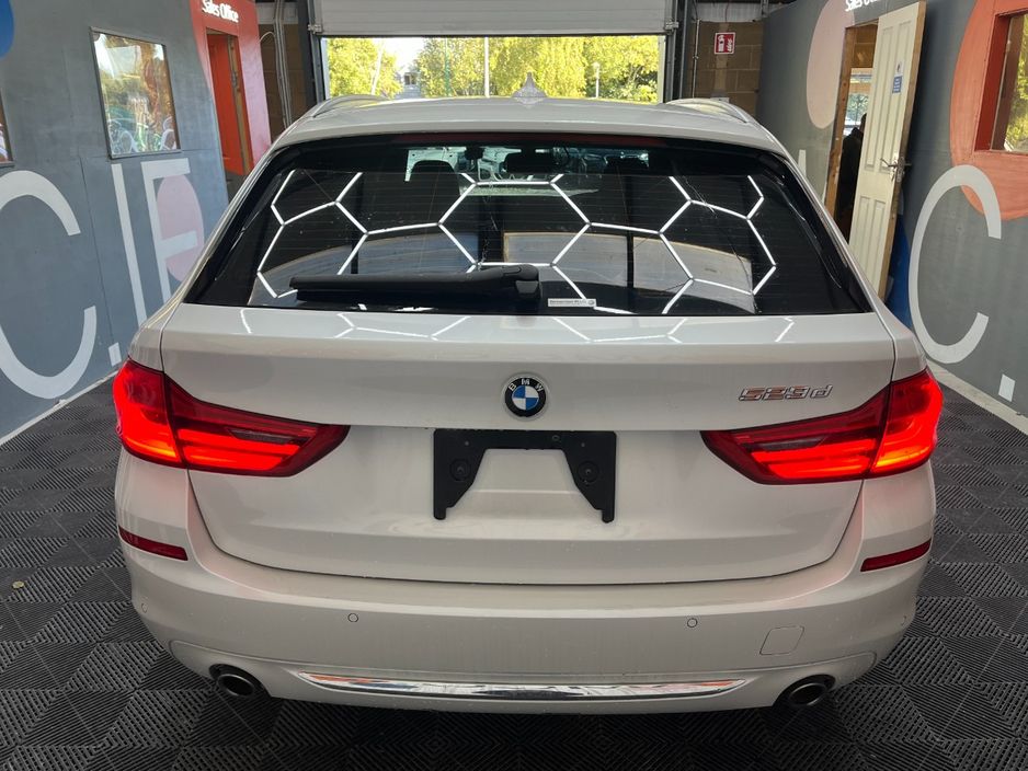 2020 BMW 5 Series