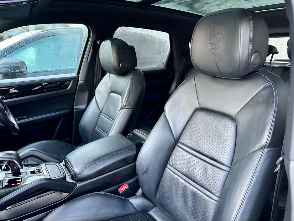 2021 Porsche Cayenne