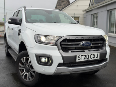 2020 Ford Ranger