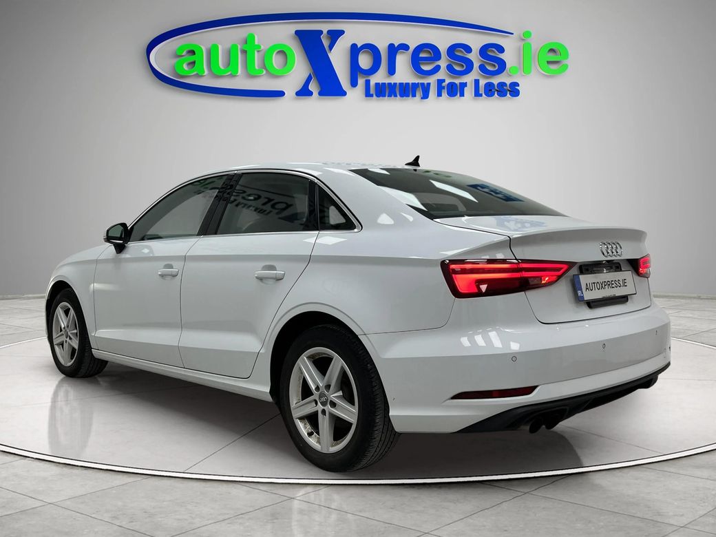 2020 Audi A3