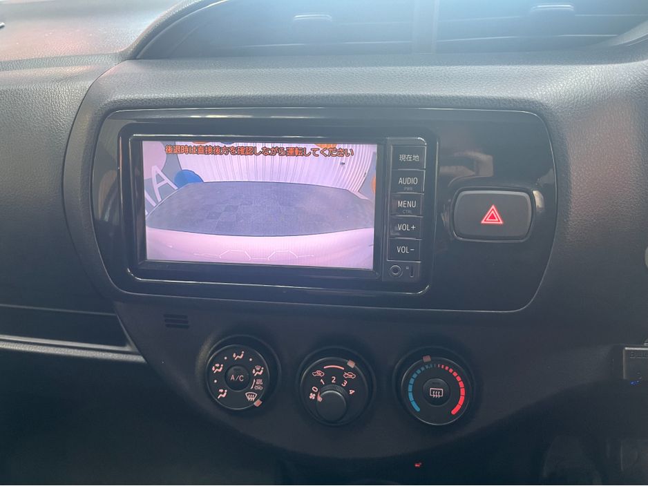 2017 Toyota Vitz