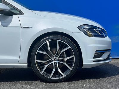 2018 Volkswagen Golf