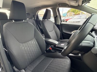 2024 Toyota Yaris