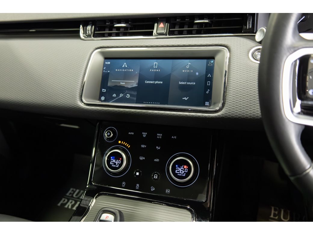 2023 Land Rover Range Rover Evoque