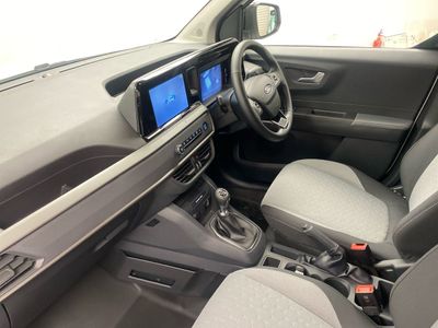 2026 Ford Transit Courier