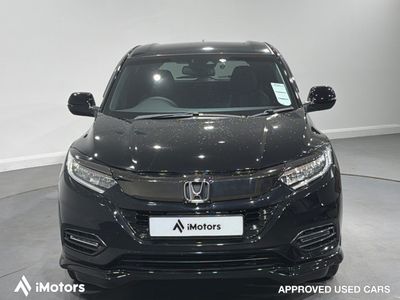 2020 Honda Vezel