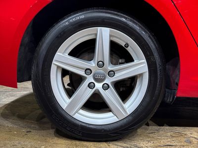 2018 Audi A3