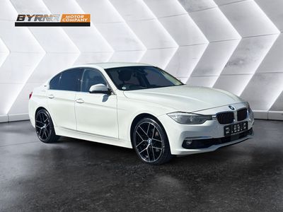 2016 BMW 3 Series