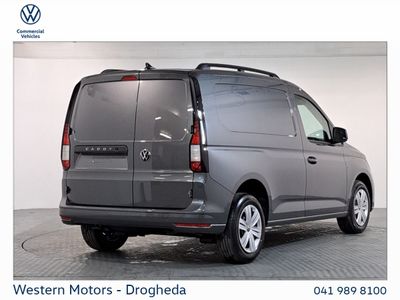 2026 Volkswagen Caddy