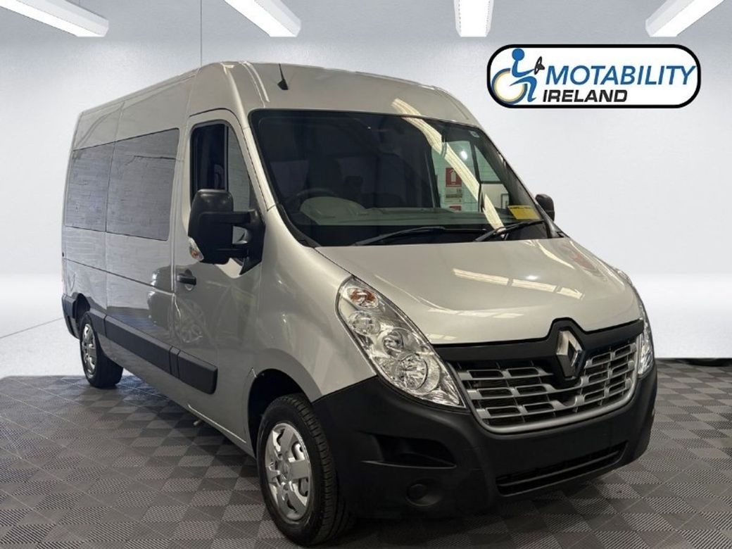2015 Renault Master