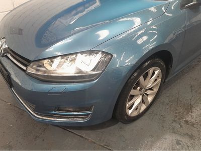 2014 Volkswagen Golf